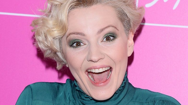 Dorota Szelągowska na pierwszy casting przyszła na kacu