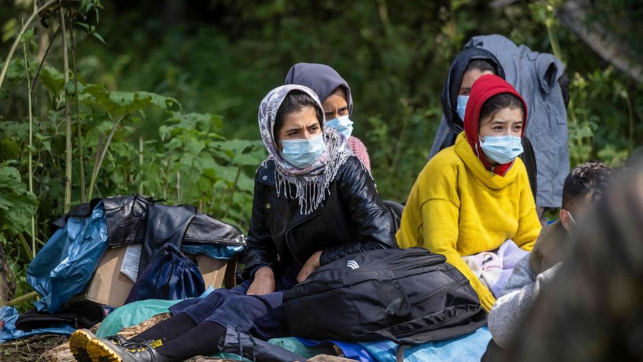 Uchodźcy na granicy. Jest decyzja Europejskiego Trybunału Praw Człowieka 
