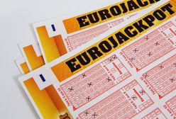 Wyniki Eurojackpot. Kumulacja rośnie dalej