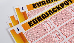 Wyniki Eurojackpot. Kumulacja rośnie dalej