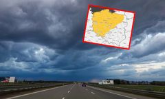 Burze przejdą nad kilkoma regionami. Prognoza zagrożeń