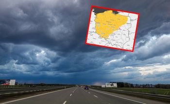 Burze przejdą nad kilkoma regionami. Prognoza zagrożeń