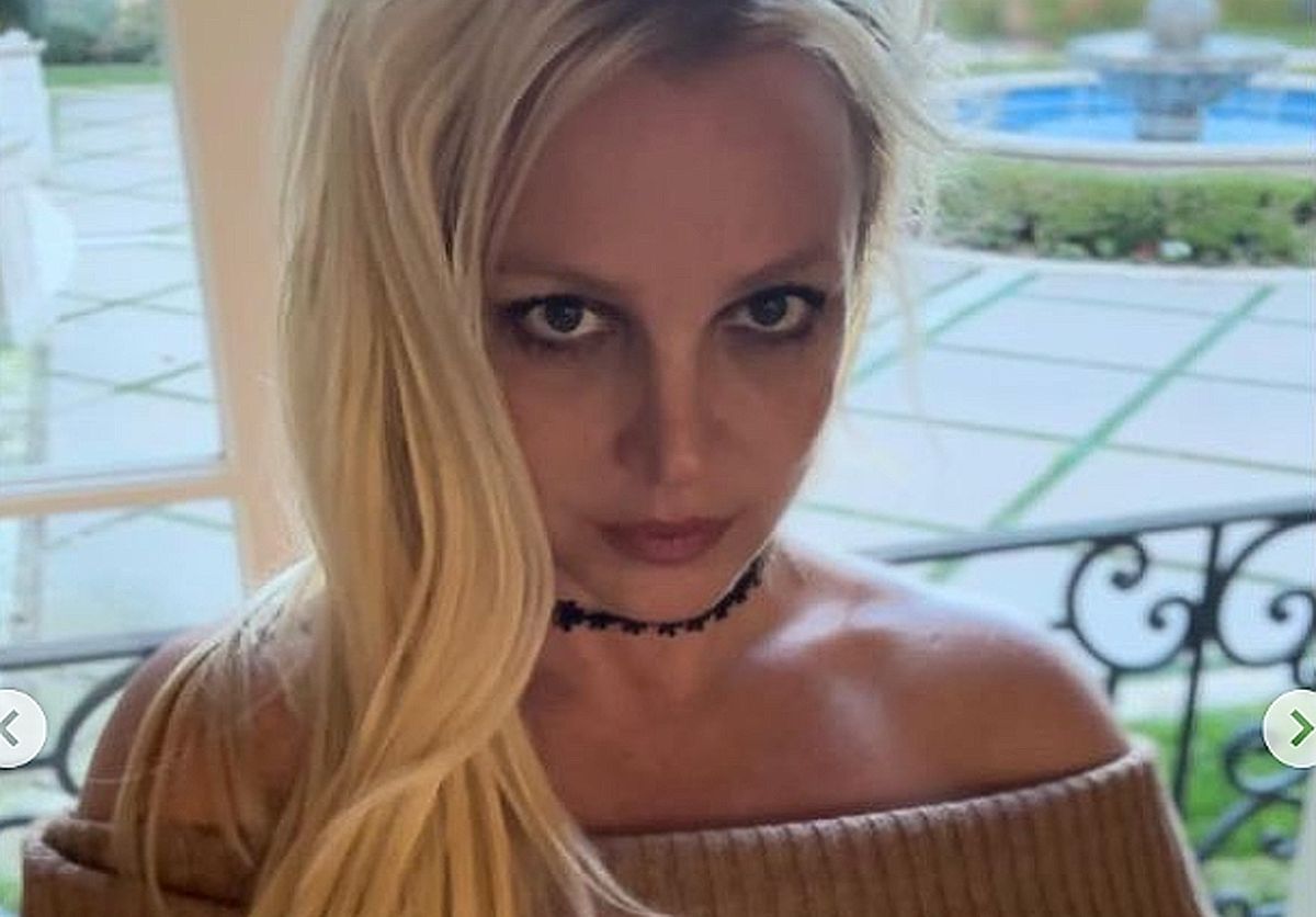 Britney Spears opowiedziała swoją historię
