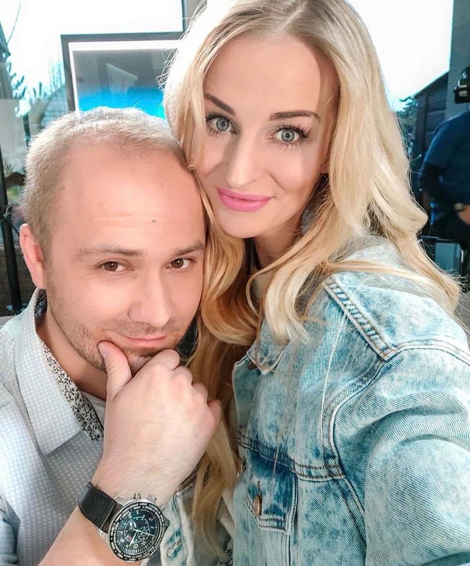 Posty Anity Szydłowskiej ze "Ślubu od pierwszego wejrzenia"