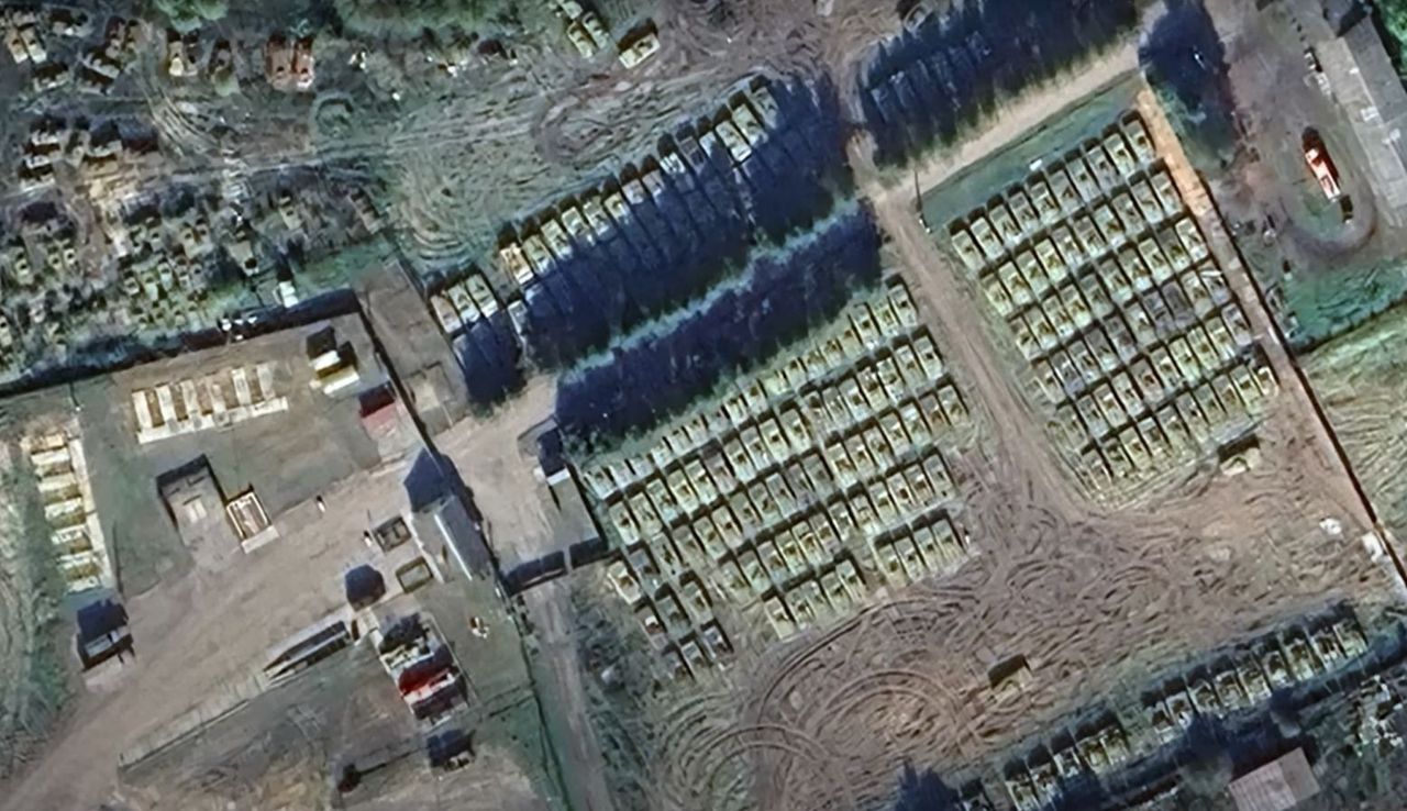 Russian tank reserves dwindle as aging models hit Ukraine front