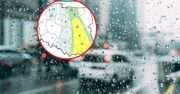 Intensywne burze, deszcz i grad. Zagrożonych 7 województw