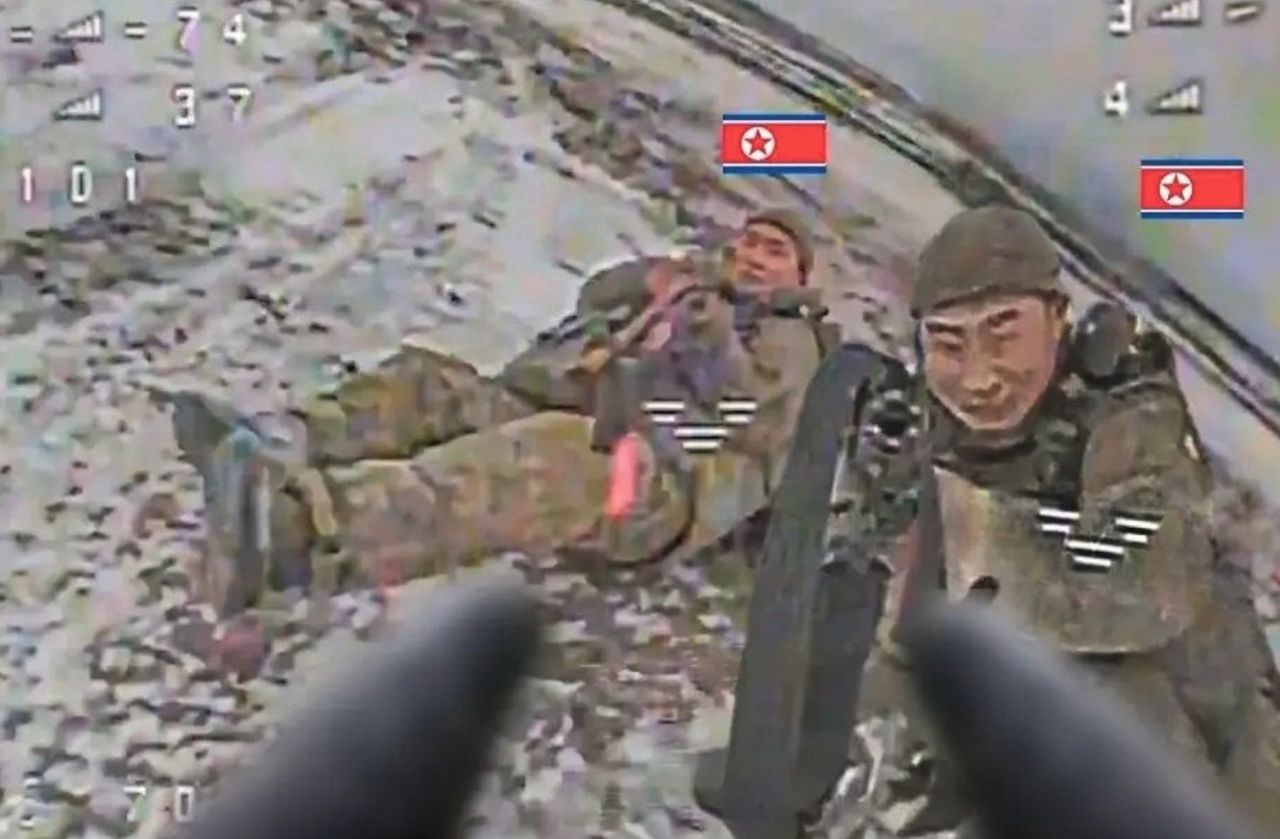 North Korean troops in Russia gain drone skills amid heavy losses