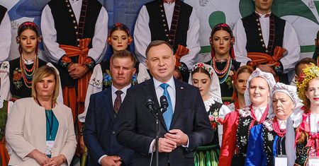 "Piątka dla zwierząt". W końcu usłyszeliśmy, co prezydent ma do powiedzenia na jej temat