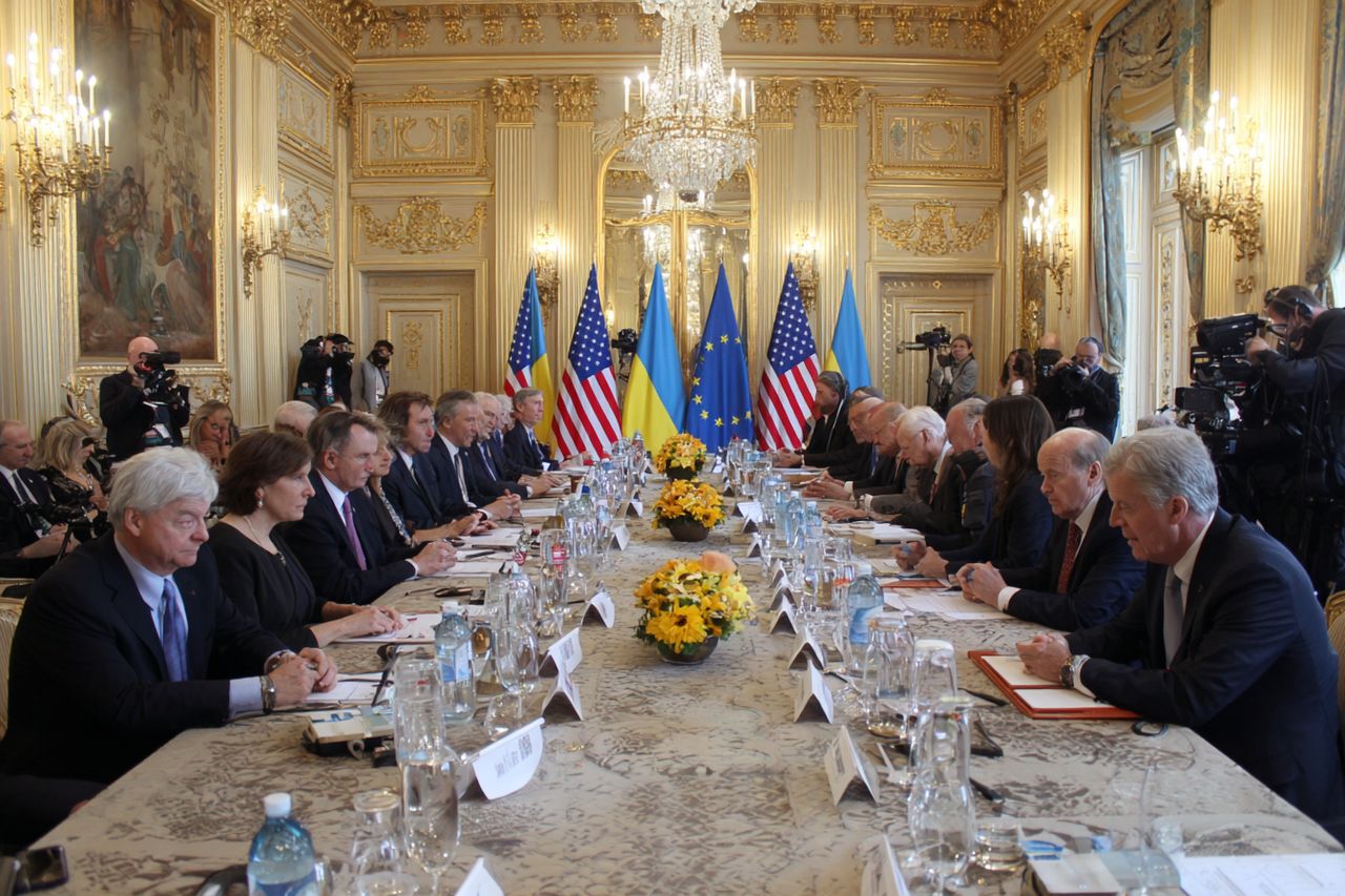 USA i Ukraina mówią o "dużym przełomie". Postępy w negocjacjach pokojowych po rozmowach w Genewie