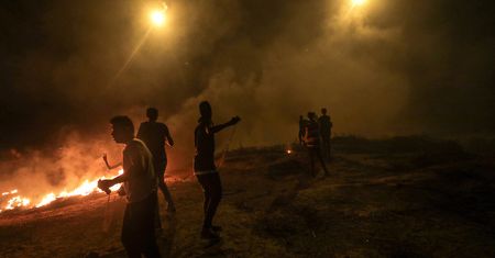 Izrael stawia warunki. Chodzi o pomoc humanitarną