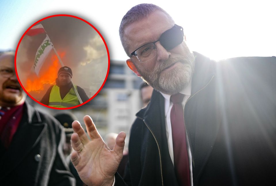 Braun zbiera rolników: "Odzyskajmy niepodległość wsi"