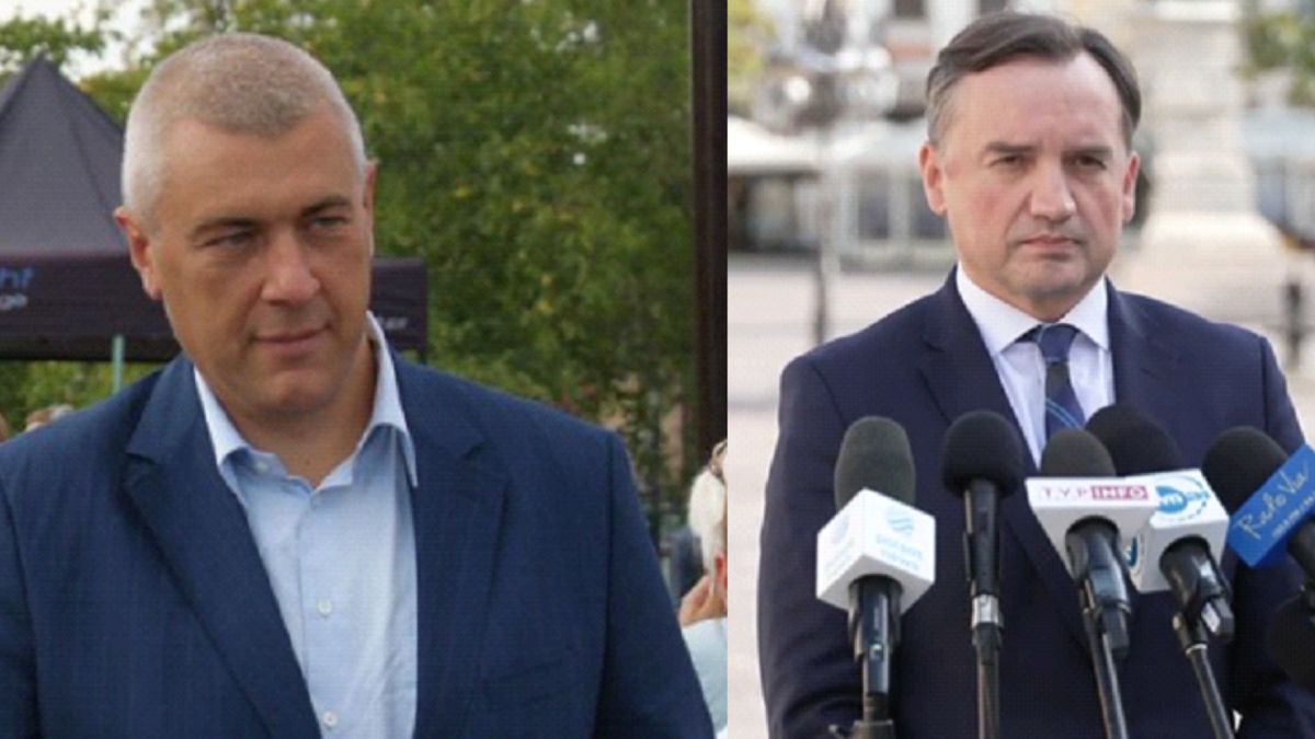 Roman Giertych, Zbigniew Ziobro