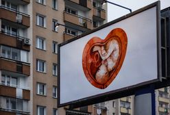 Kampania billboardowa prolife mogła kosztować 5,5 mln złotych. Dom mediowy wyliczył koszty