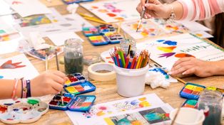 ASP i szpital w Chorzowie łączą siły. Sztuka jako wsparcie psychiatryczne