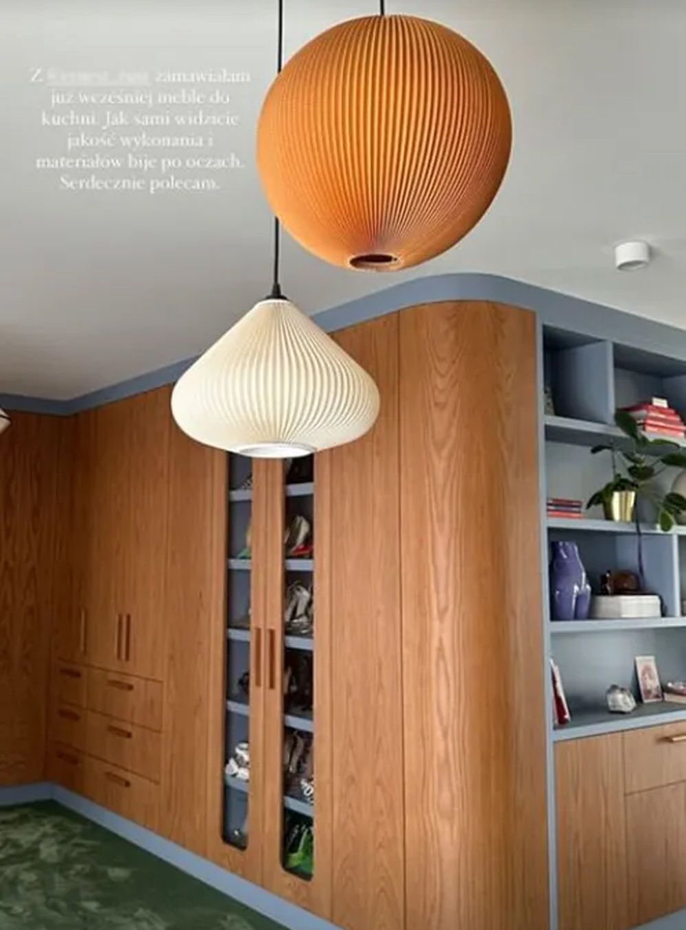 Tak mieszka Julia Wieniawa 