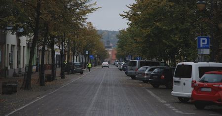Serce Włocławka dla ludzi, nie dla aut? Mieszkańcy zabrali głos w sprawie 3 Maja