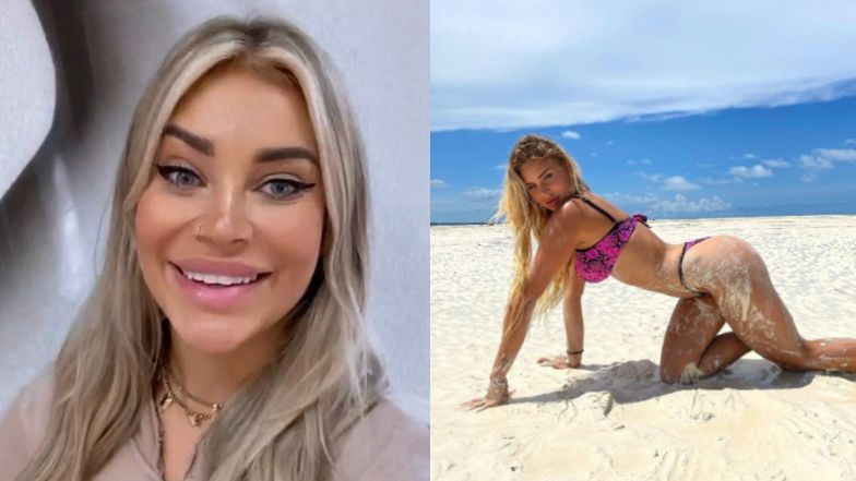 Ada Śledź ekscytuje się POWIĘKSZANIEM POŚLADKÓW