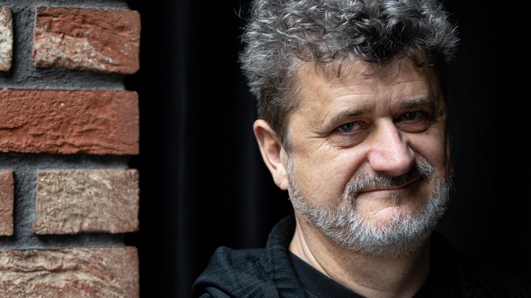 Konferencja prasowa Janusza Palikota ws Browaru Tenczynek, 2020 r.