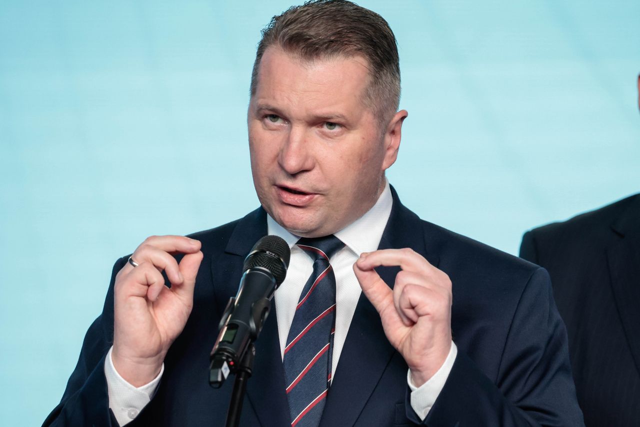 Czarnek kandydatem PiS na premiera. Oto co mówił o kobietach i "dziewczętach"