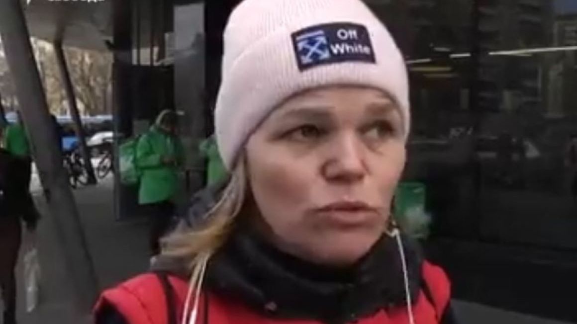 Rosjanie wypowiedzieli się na temat wojny w Ukrainie 