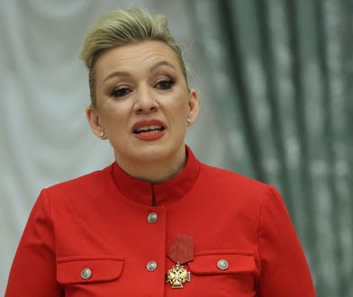 Atak na rezydencję Putina? "Będzie odpowiedź"