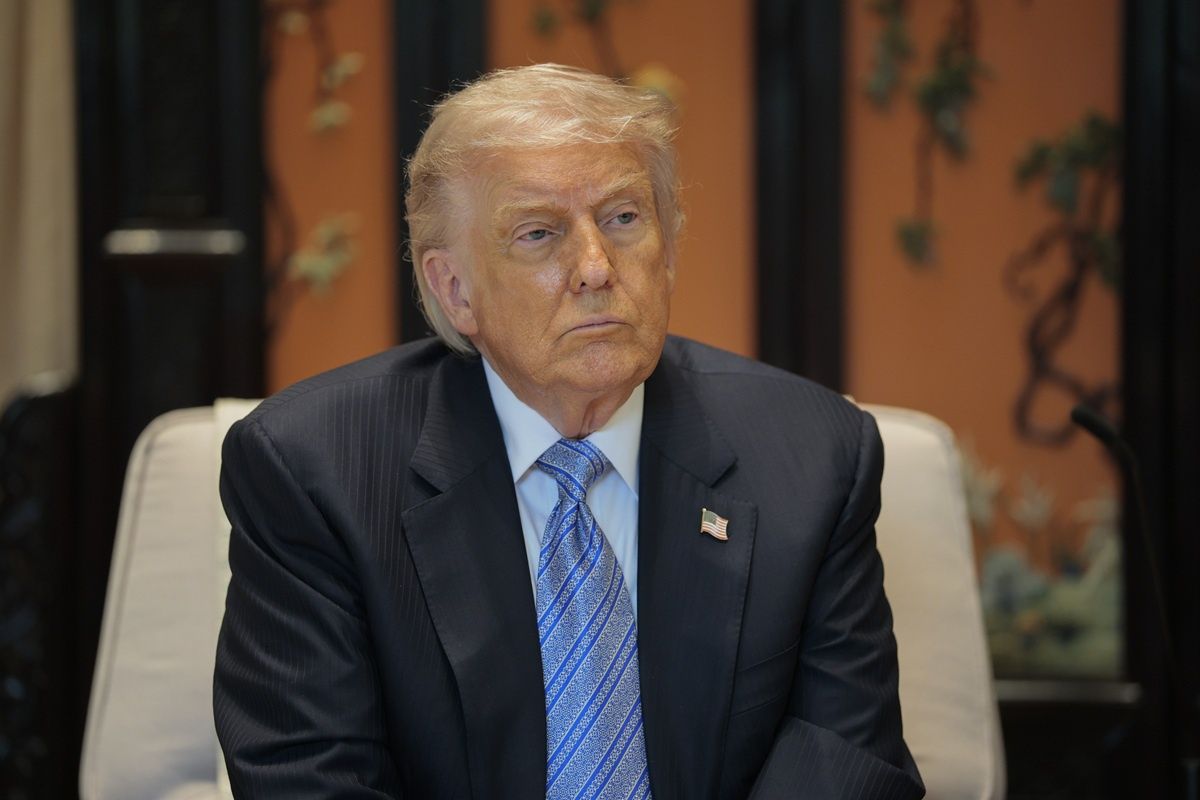 Badania Donalda Trumpa. Lekarze krytykują raport