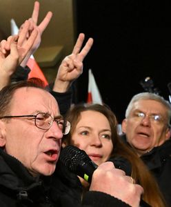 Sąd podjął decyzję. Dotyczy protestu głodowego Kamińskiego