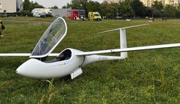 Pijany pilot doświadczalny za sterami szybowca. Poniósł już pierwsze konsekwencje