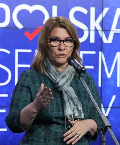 Beata Mazurek o Bidenie. Ostry komentarz: to obrzydliwe