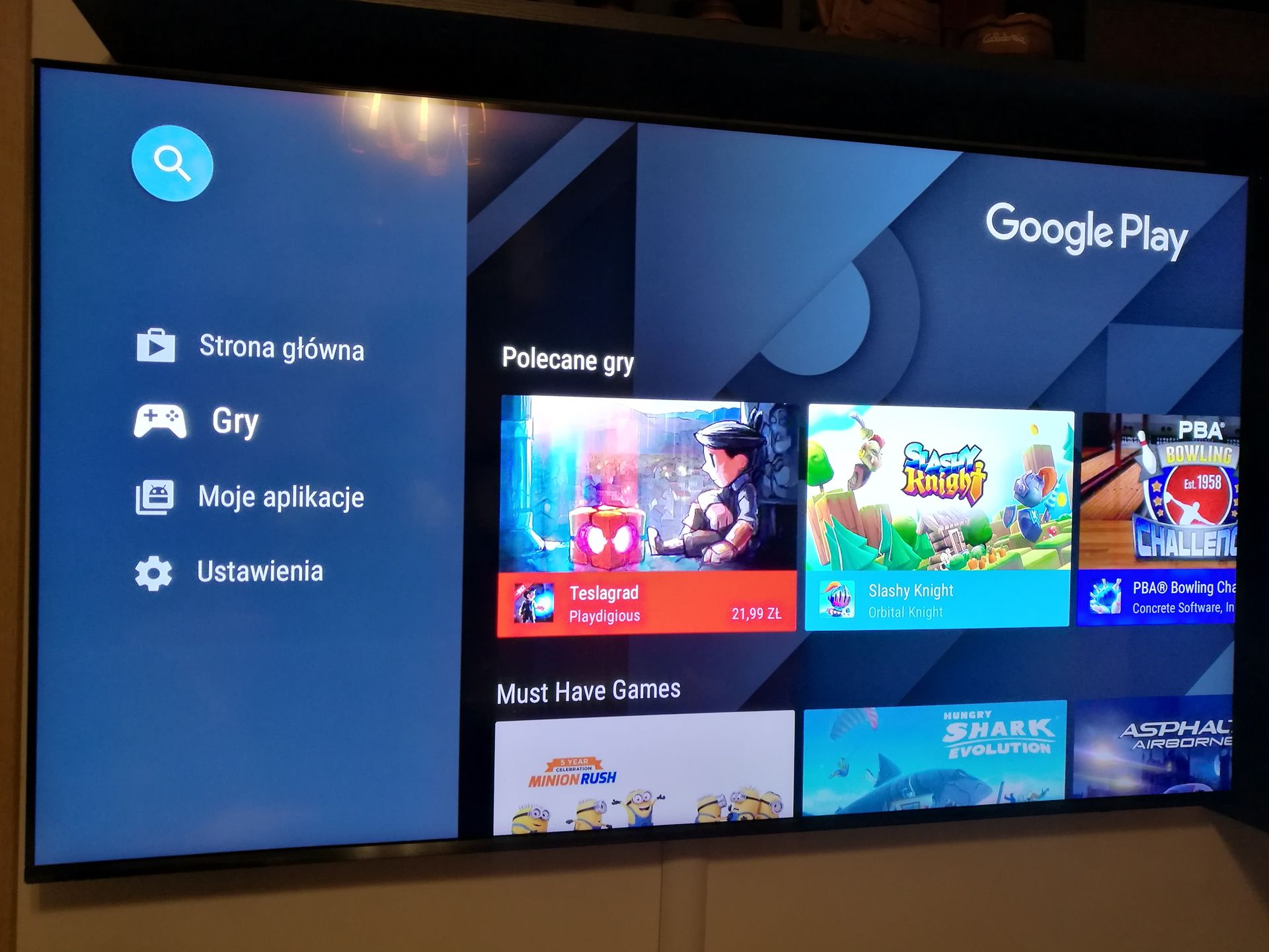 Ferguson FBOX ATV – niepozorny TV BOX z dwoma systemami 14