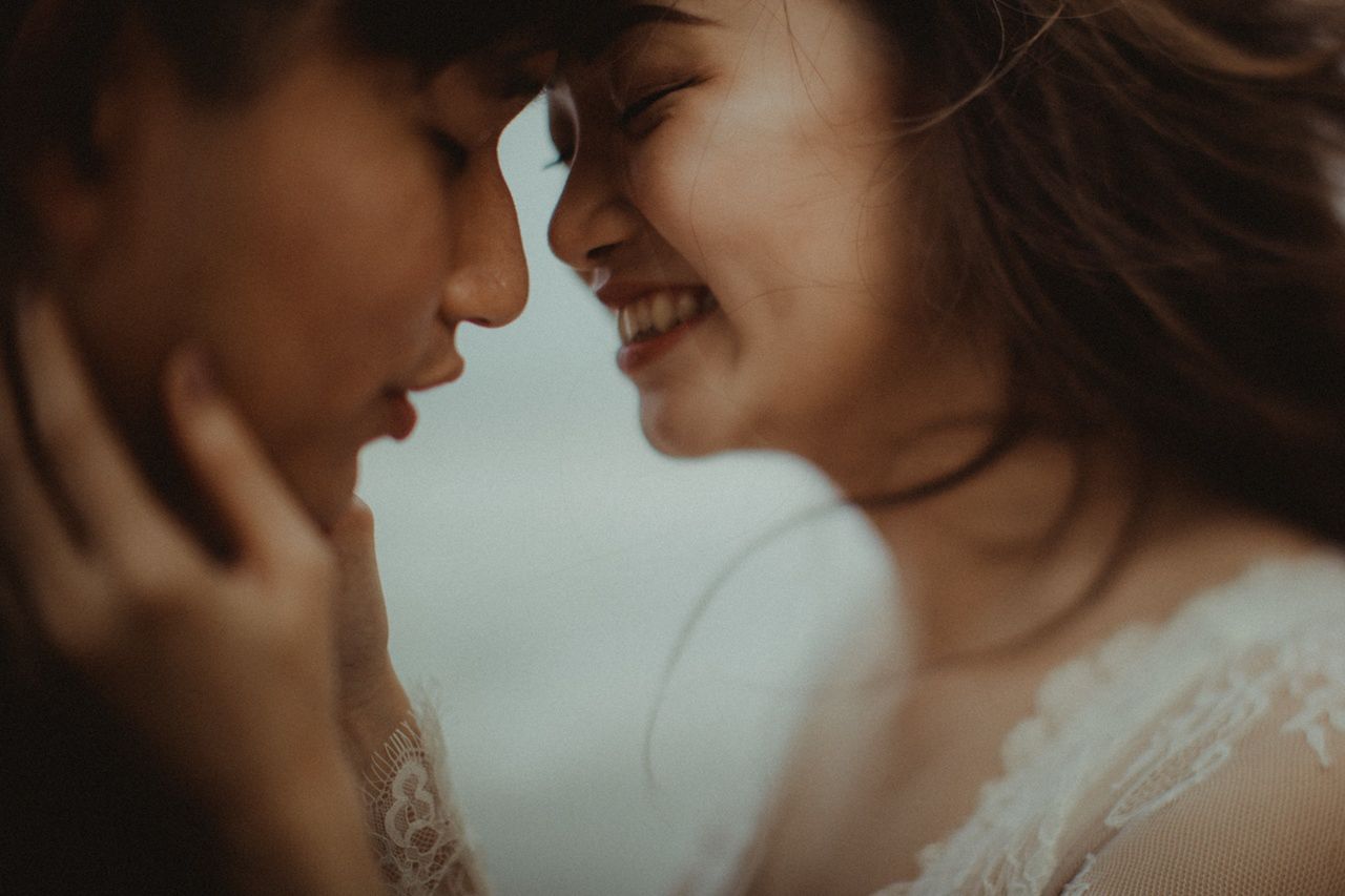 Najlepsze zdjęcia zaręczynowe 2018 roku według magazynu Junebug Weddings 6