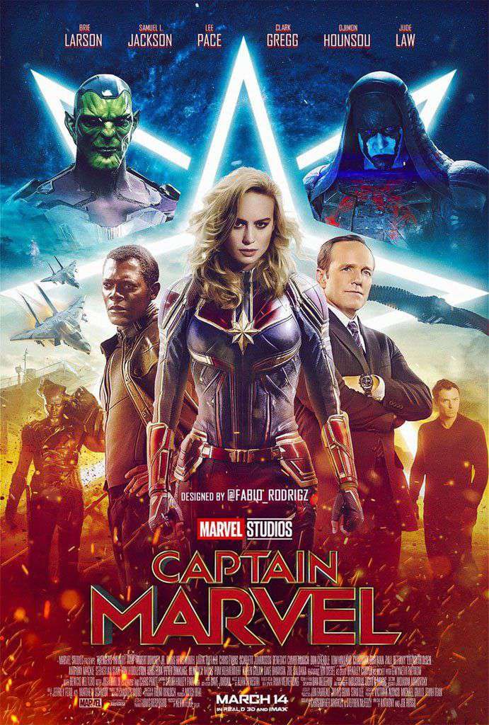 Kapitan Marvel