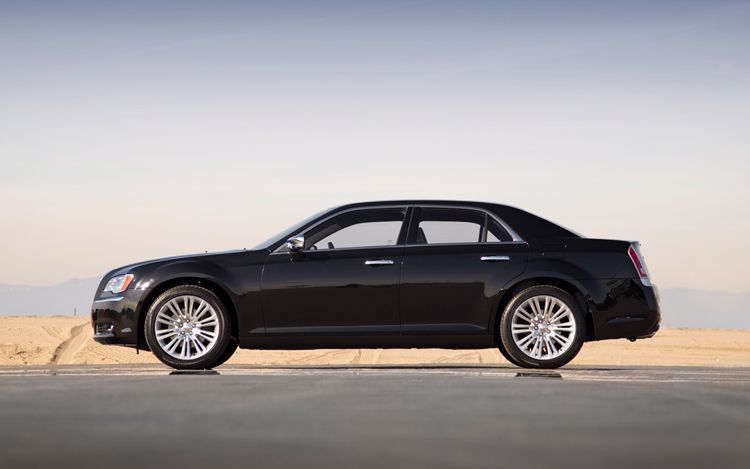 2012 Chrysler 300C
