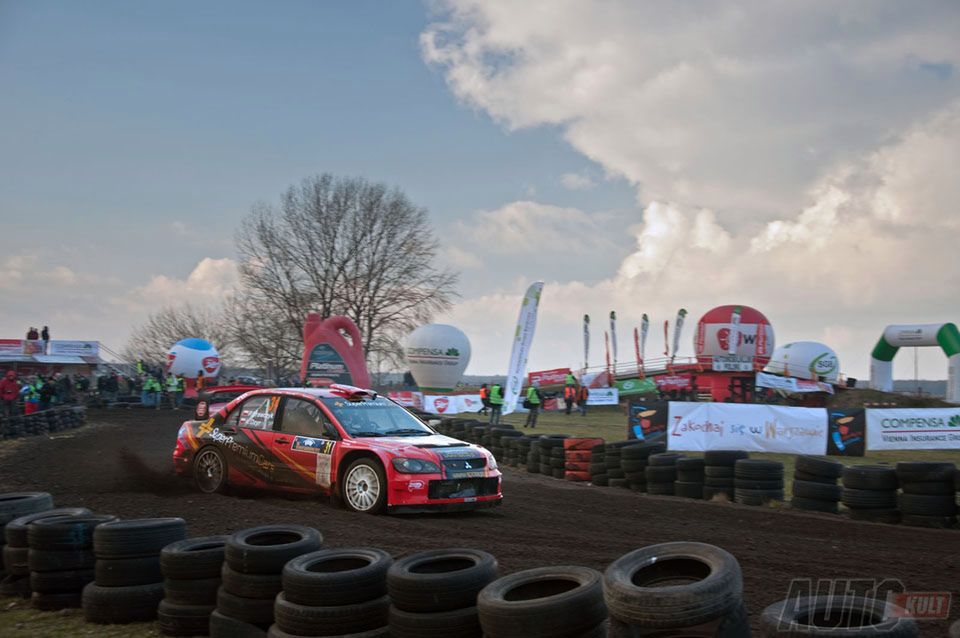50. Rajd Barbórka (2012) w obiektywie [relacja autokult.pl] 31