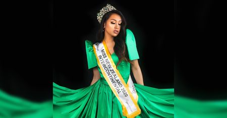 Transpłciowa modelka została Miss Nowej Zelandii 2020