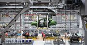 Porsche zawiesza produkcję w Lipsku - brakuje podzespołów ze Wschodu