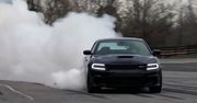 Najlepsze palenia gumy Hellcatem według Dodge'a