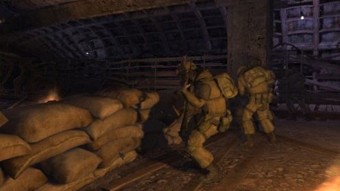 Metro 2033 będzie miało wiele zakończeń 1