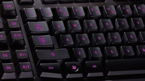 Logitech Gaming Keyboard G110 1