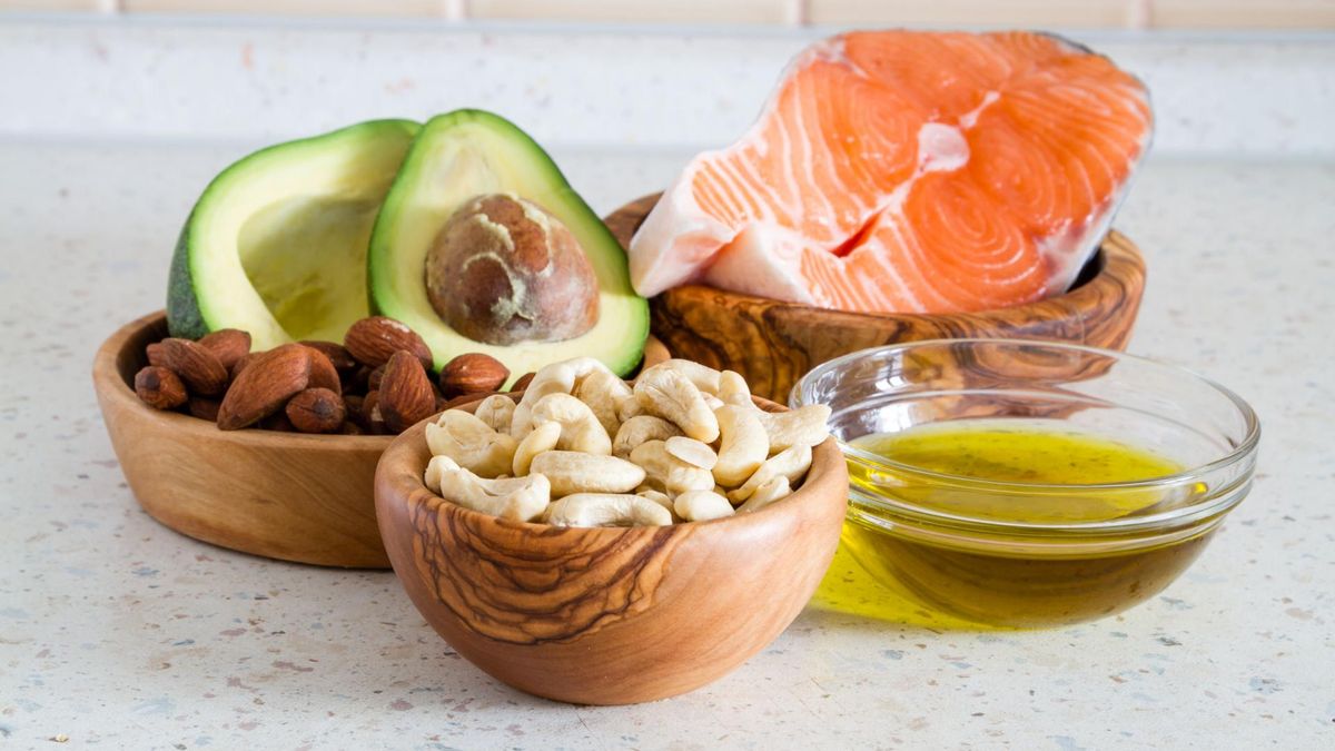 Produkty o wysokiej zawartości tłuszczu mogą być zdrowe