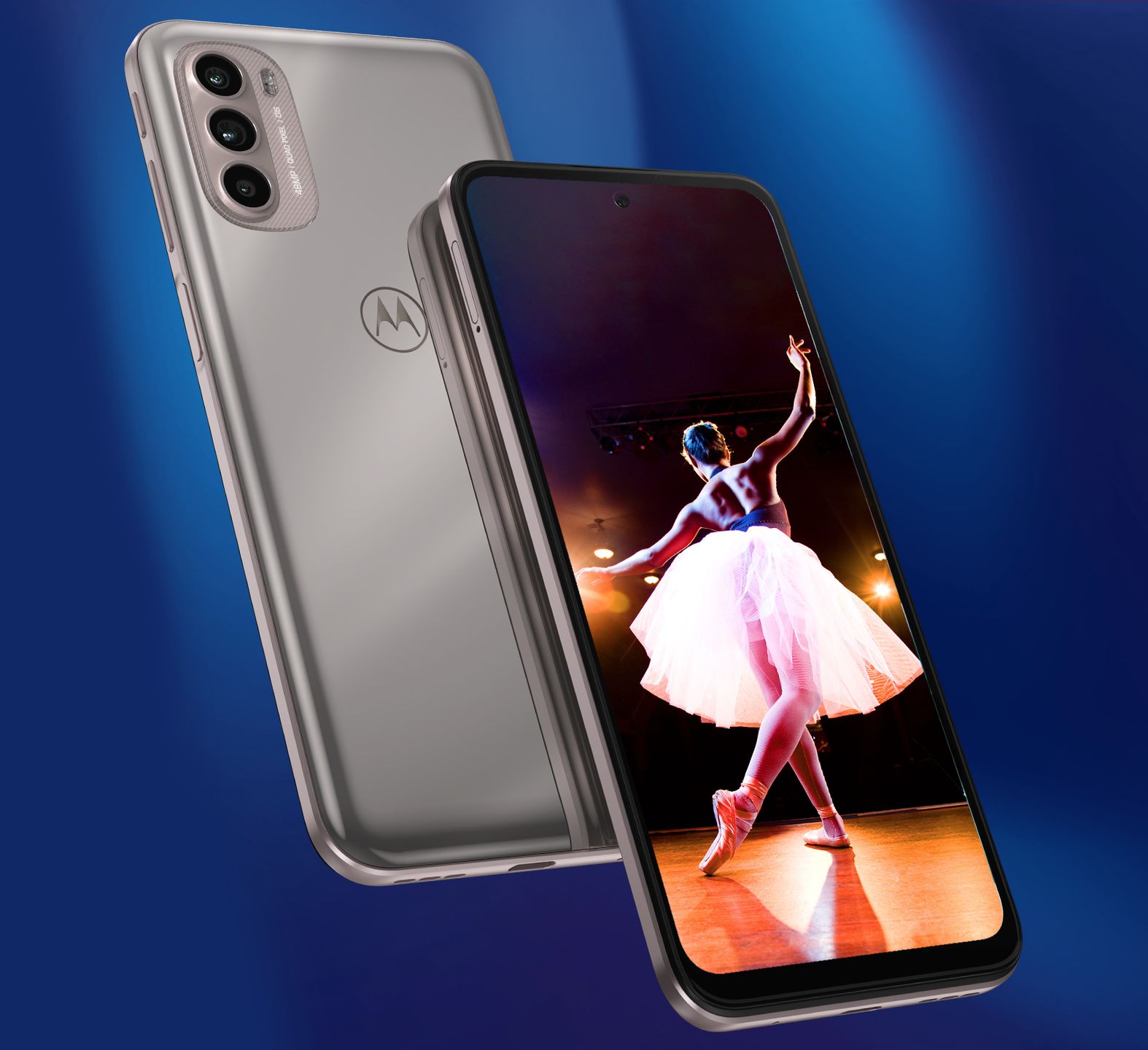 Motorola Moto G200 ze Snapdragonem 888+ oficjalnie. Jest też masa tańszych smartfonów 5