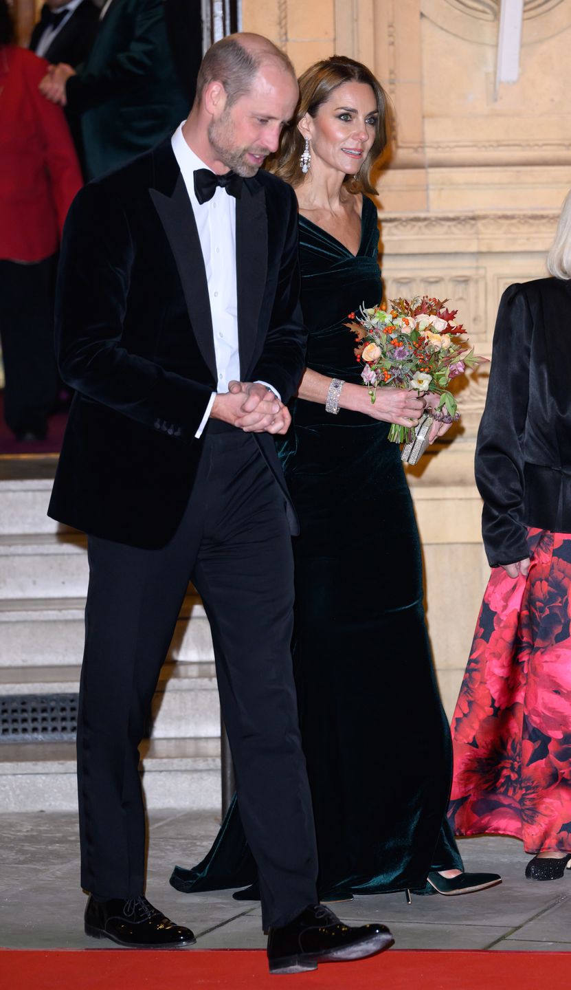 Księżna Kate i książę William