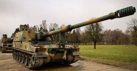 Dotarły do Braniewa. "To nie Prima Aprilis"