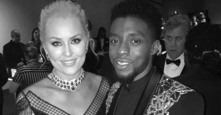 Chadwick Boseman nie żyje. Świat sportu opłakuje jego śmierć