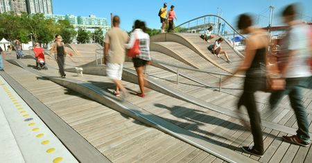 Inteligentne miasta Sidewalk Labs - Toronto może być pierwszym z nich