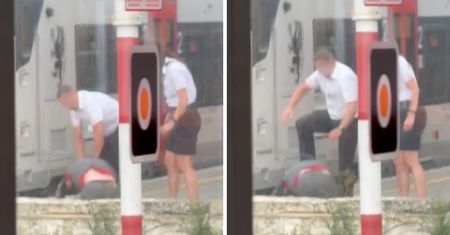 Bójka na peronie w Wejherowie. Jest reakcja PKP Intercity