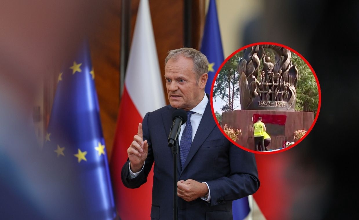 "To nie pierwszy przypadek". Tusk o aresztowaniu Ukraińca przez ABW