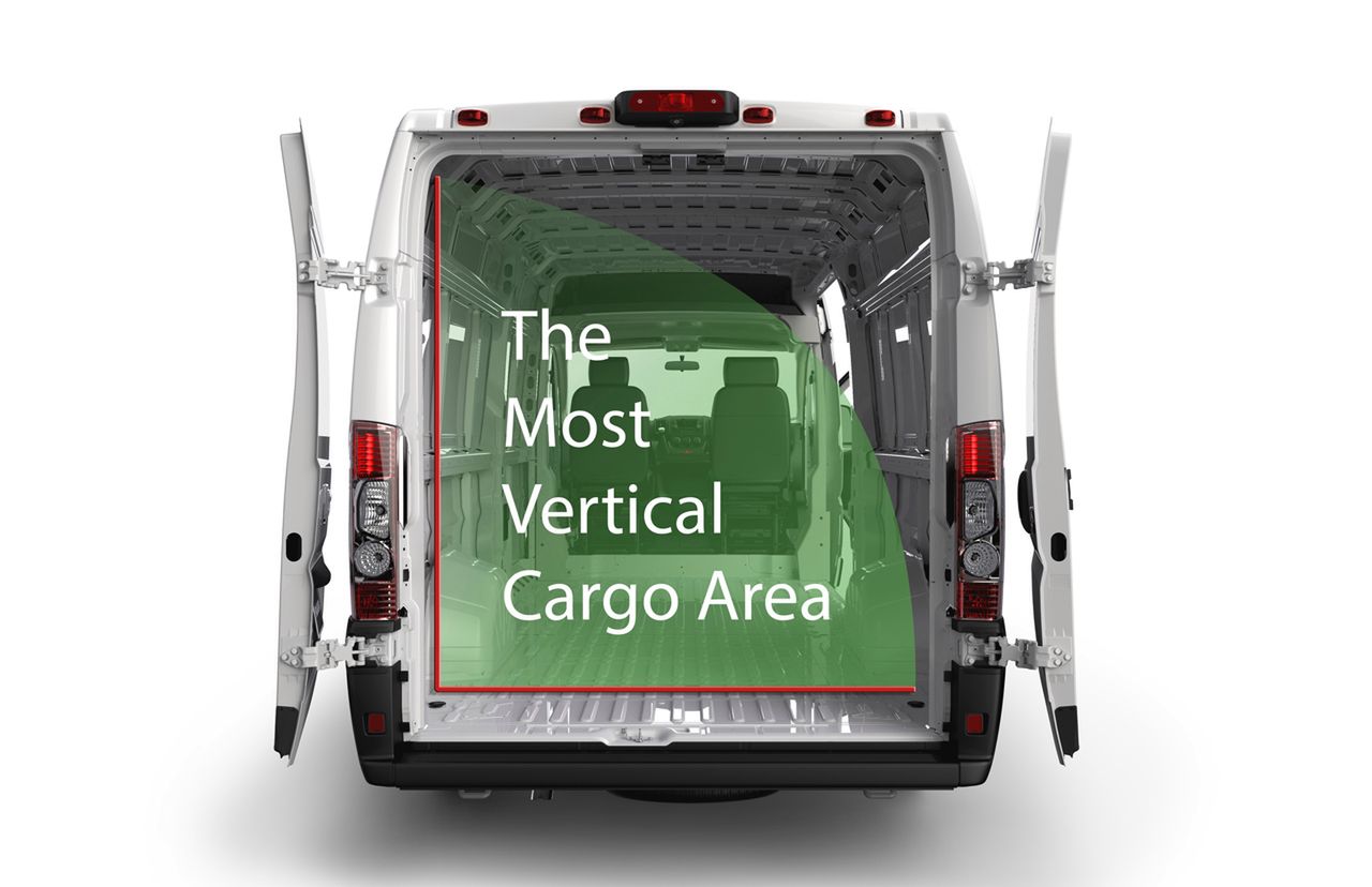 2014 Ram ProMaster