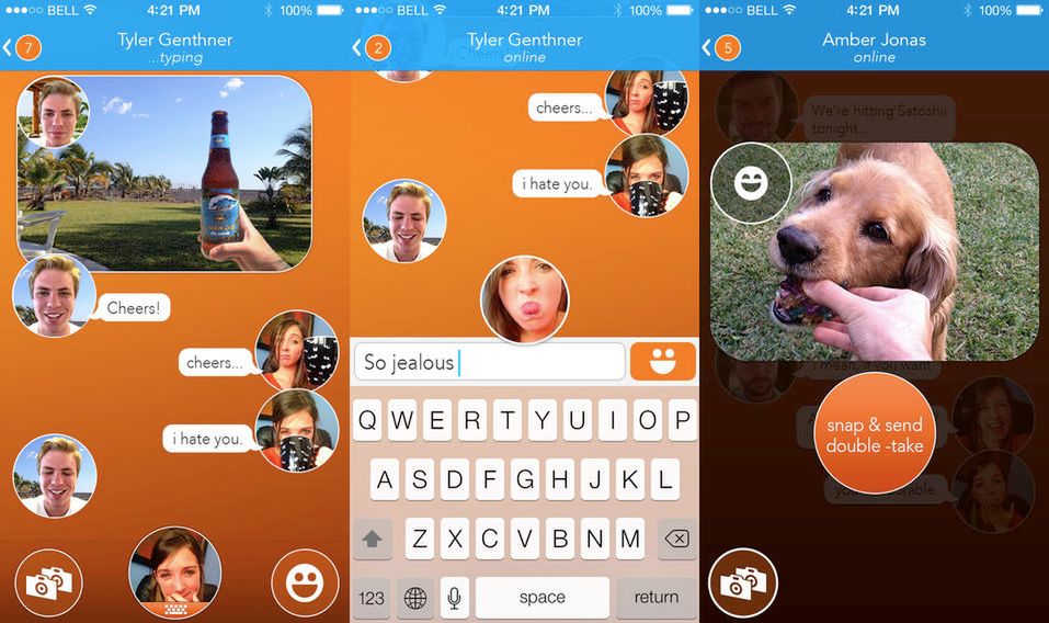 Koniec z emotikonami. Myślicie, że to może być nowy trend? 2