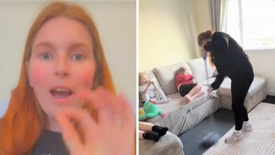 Wychowuje dzieci bez zasad. Internauci oburzeni